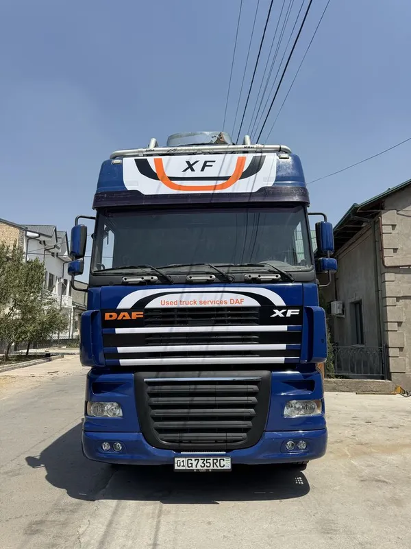 DAF EVRO 3 95 480 2 DAF EVRO 3 95 480 2