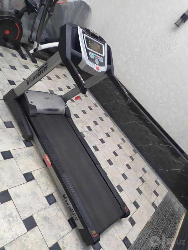 Продам двух моторную беговую дорожку Volks GYM. До 140 кг 1 Продам двух моторную беговую дорожку Volks GYM. До 140 кг 1