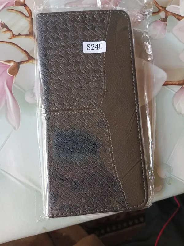 Samsung Galaxy s24 Ultra чехол кошелёк — фото 3