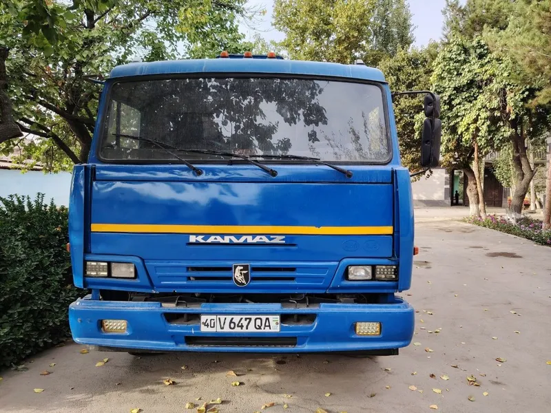 Срочно сотилади камаз евро 3