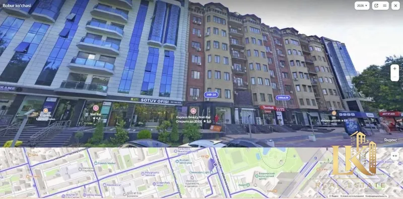 Bobur bog‘i yonidagi yangi uyda shinam 2 xonali kvartira sotiladi 1 Bobur bog‘i yonidagi yangi uyda shinam 2 xonali kvartira sotiladi 1