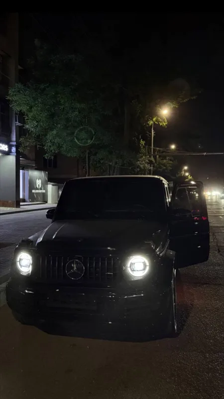 Mercedes Benz G63 Суточный прокат автомобилей Автопрокат аренда авто