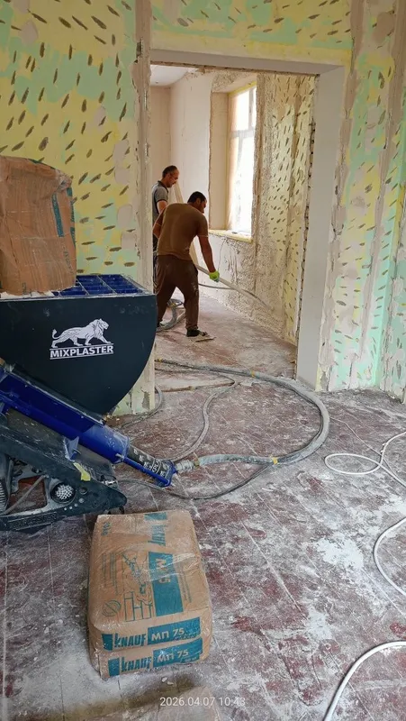 Shtukaturka xizmati Buxoro viloyatida va O'zbekiston bo'ylab — фото 7