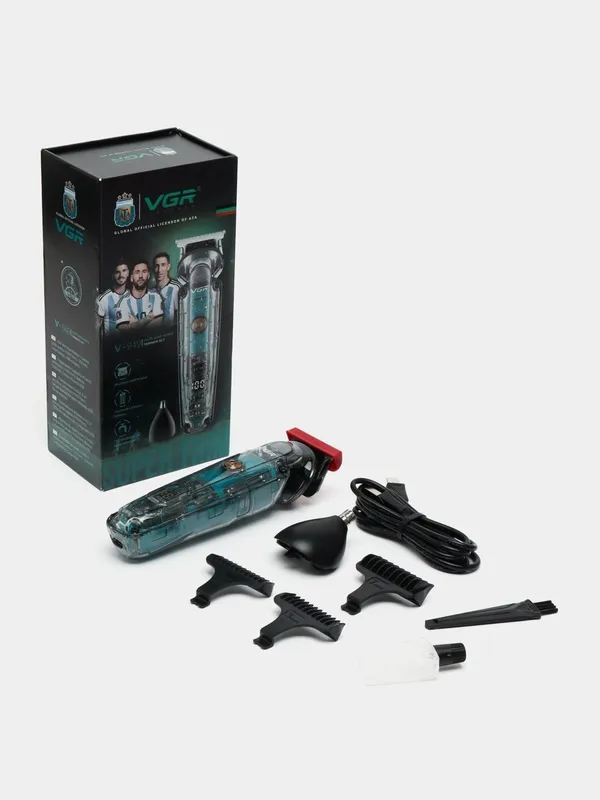 VRG V-949 (Прозрачный) 2 VRG V-949 (Прозрачный) 2