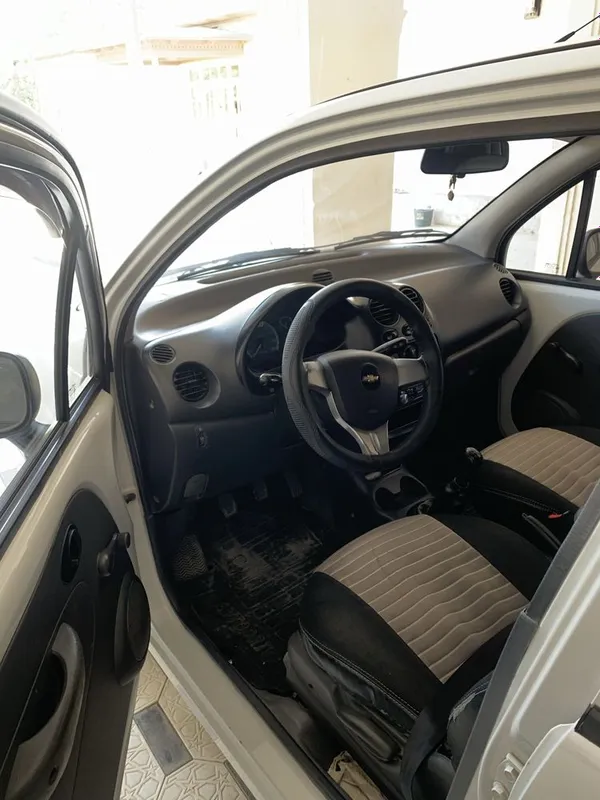 Matiz Chevrolet 2015 toza kraska 1 qul moshin — фото 2