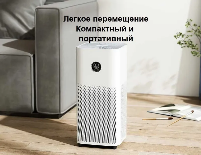 Очиститель воздуха Xiaomi Smart Air Purifier 4 Lite / Pro СКИДКА — фото 2