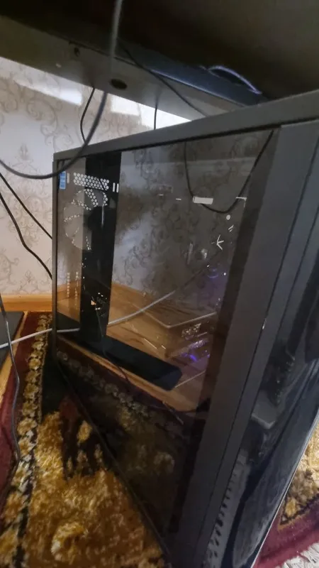 Компютерь ryzen 5950x, 128 гб озу, palit rtx 3080 tii Компютерь ryzen 5950x, 128 гб озу, palit rtx 3080 tii