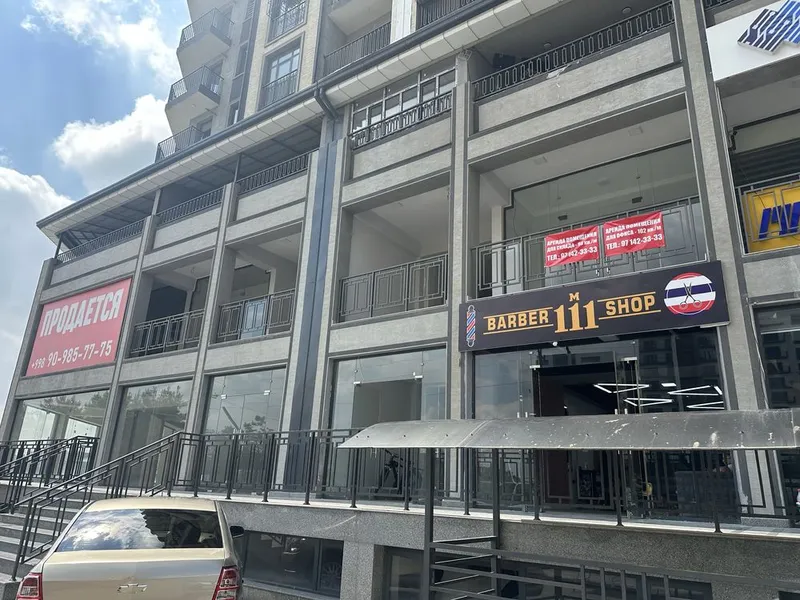 Sergeli moshina bozori oldida nejiloy joy ijaraga beriladi.