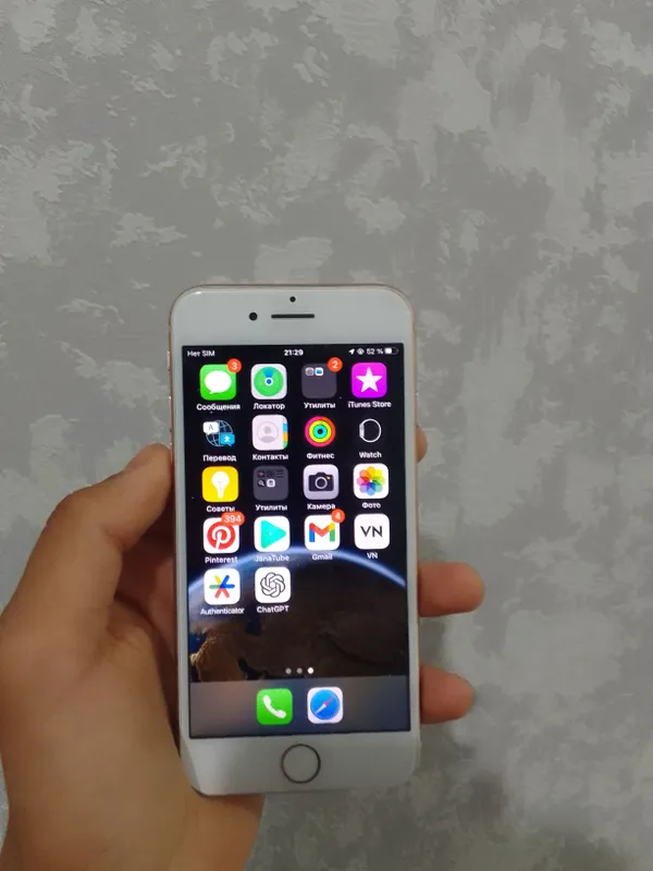 iphone 8 olinglar zor — фото 2