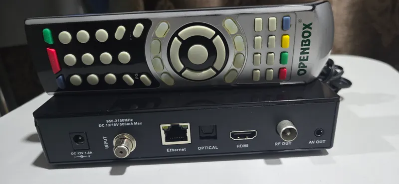 openbox s3mini 2 hevc 265 — фото 2