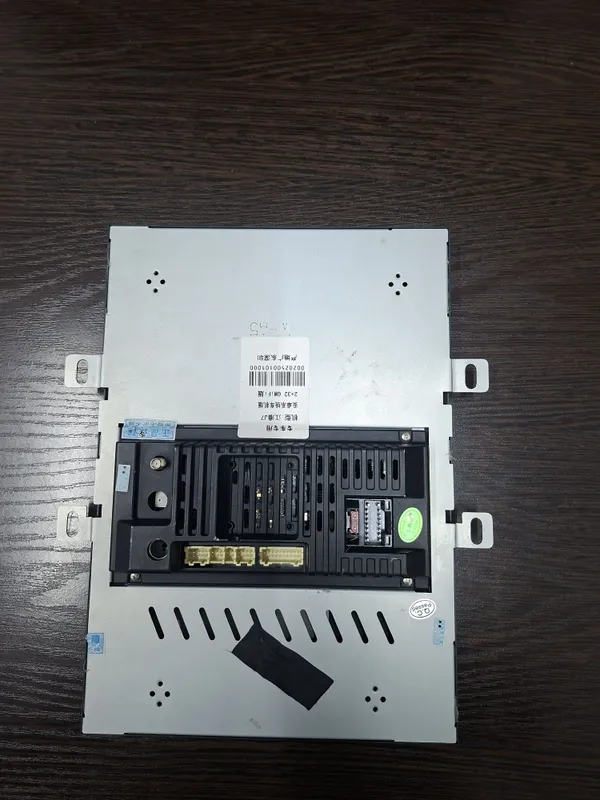 MONITOR JAC J7 androit 2