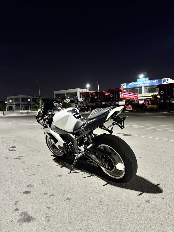 Продам Kawasaki zx6 — фото 2