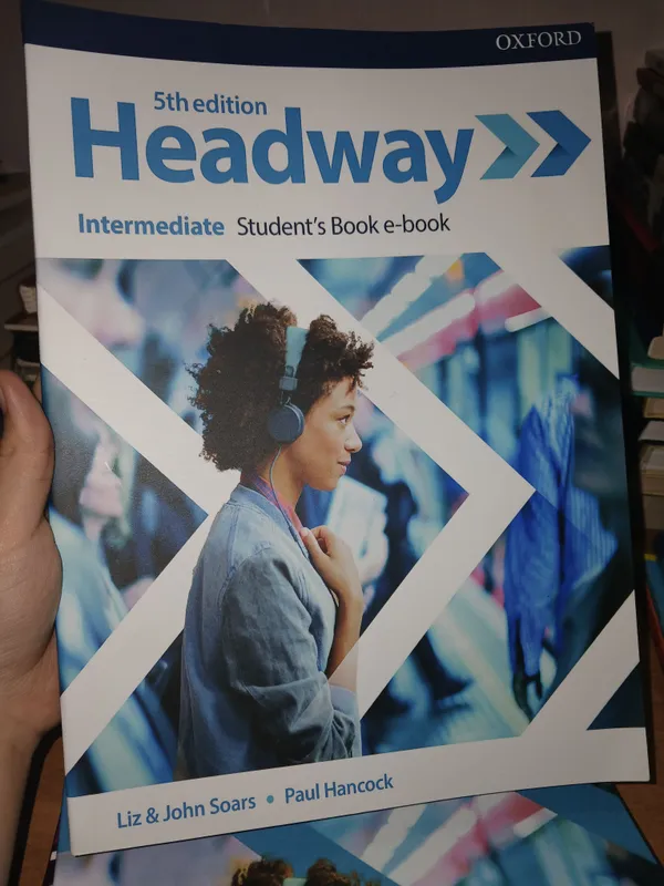 HEADWAY Intermediate 5th edition — фото 1