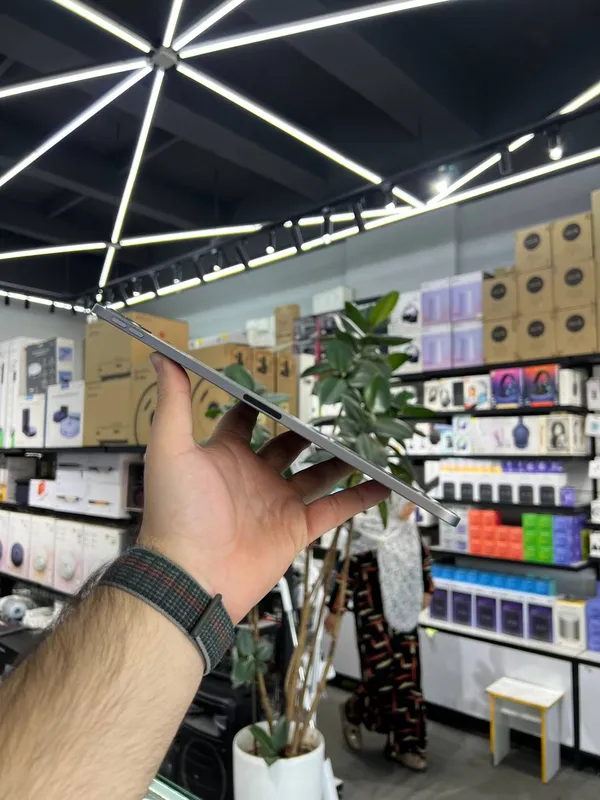 iPad Pro 11-inch 2020 5
