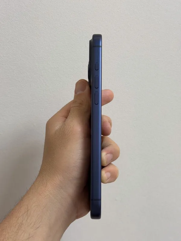 Iphone 17 pro max deep blue 256 tali LLa — фото 6