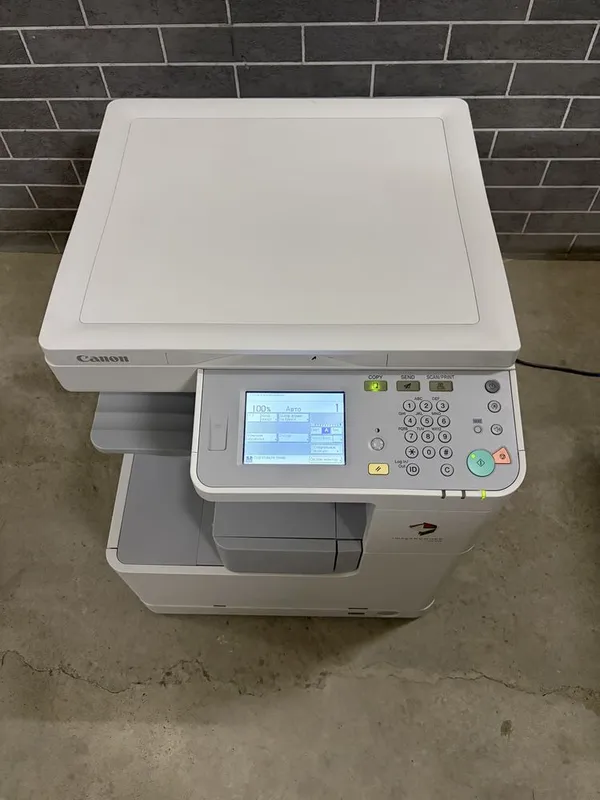 Canon imagerunner 2520 3v1 printer scaner kserokopiya holati ideal — фото 6