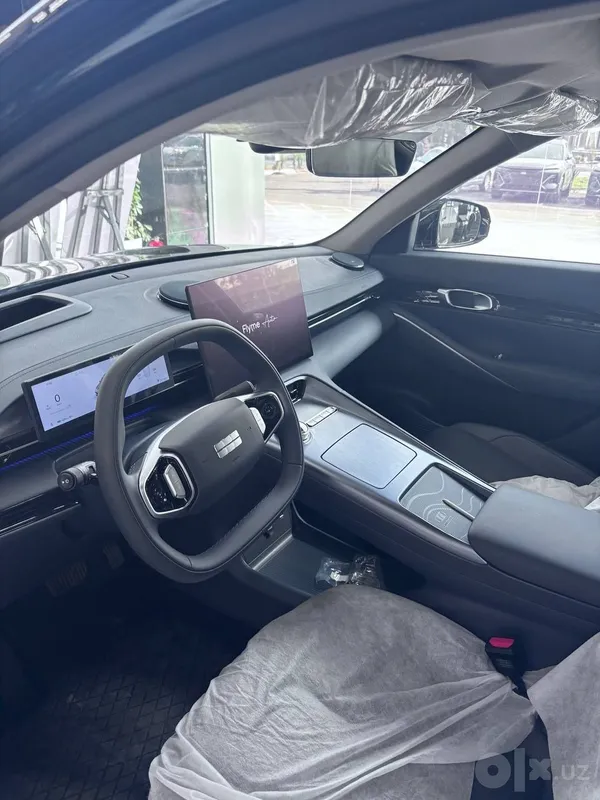 Geely EX5 EV 2026 1 Geely EX5 EV 2026 1