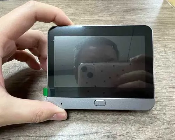 Nova RH-PD10 5000 мАч WiFi глазок, дверной домофон 3MP HD 2 Nova RH-PD10 5000 мАч WiFi глазок, дверной домофон 3MP HD 2