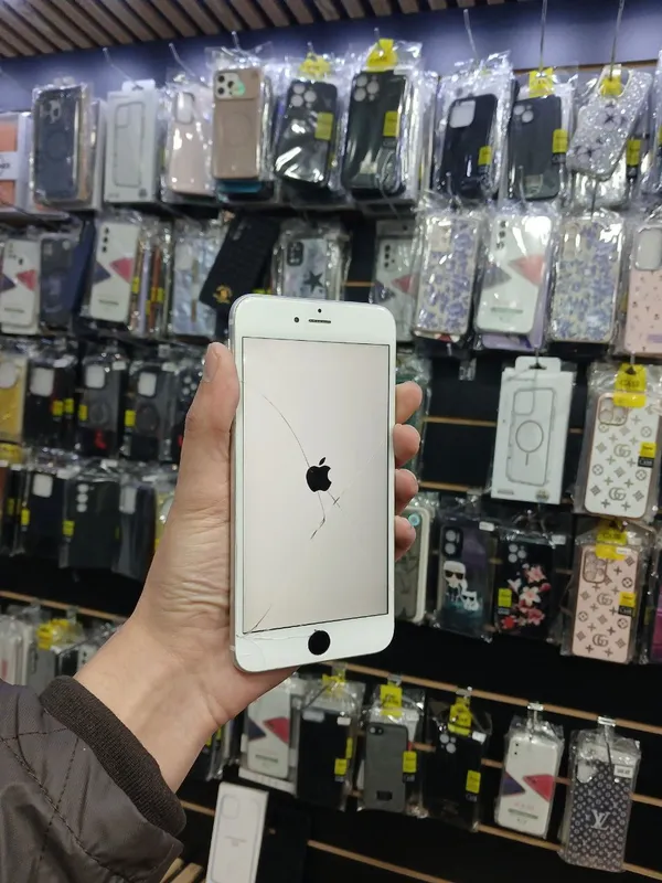 Iphone 6s plus sotiladi 100%/64gb — фото 1 Iphone 6s plus sotiladi 100%/64gb — фото 1