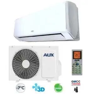 Konditsioner, AUX 12 Inverter, o‘rnatish mavjud, yetkazib berish bepul UZUM 3