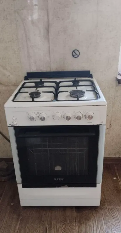 газовая плита