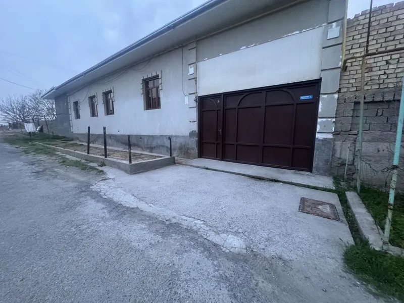 Уйимизани сотамиза Уч Кахрамон посттан кирганда Хожи Отада