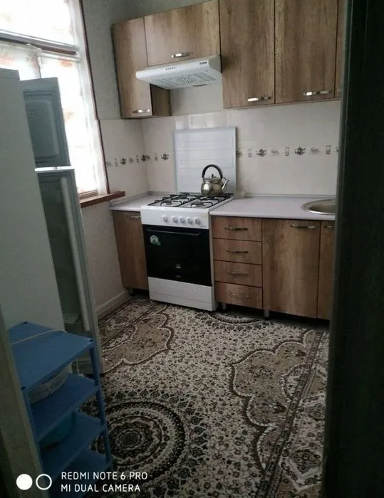 2-комнатная квартира, 52 м², 3/4 этаж (вторичка), Чиланзар, Квартал-8, метро Чиланзар — фото 2