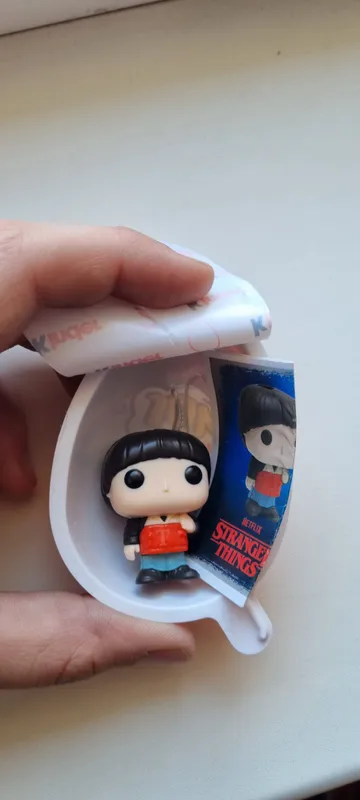 Will из strangers things очень редкая фигурка