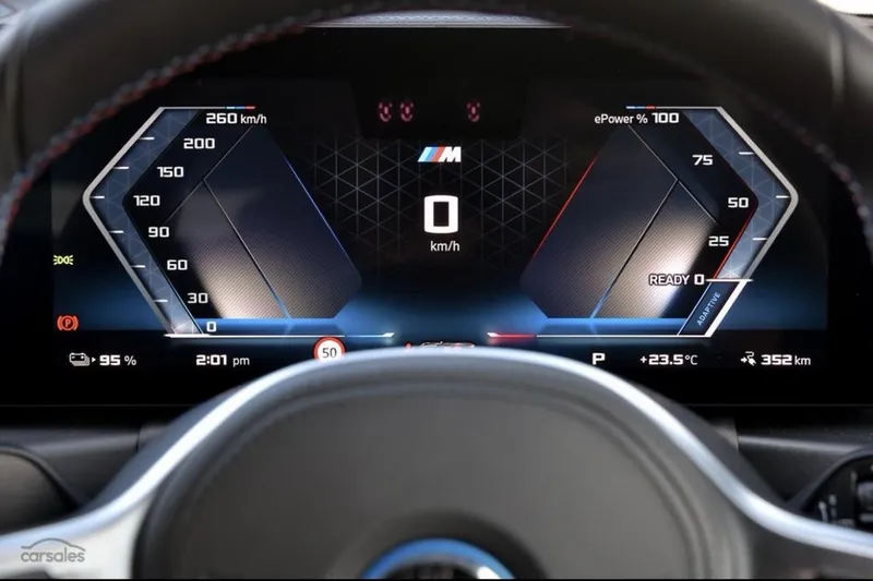 BMW i4 40L M Paket в пути 4 BMW i4 40L M Paket в пути 4