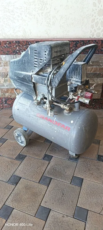 Kompressor 24 talik 2
