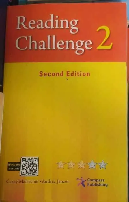 Доставка. Reading challenge 1,2,3 — фото 2