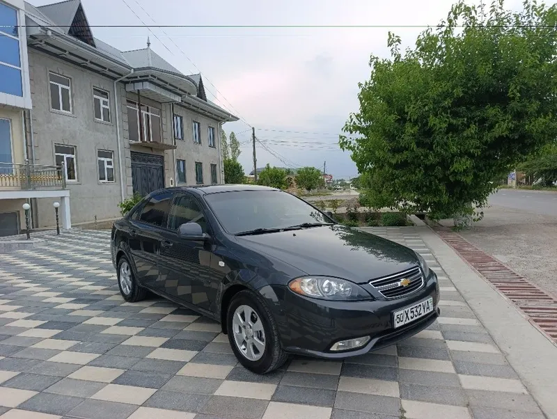 gentra 2020 tozza metan gaz — фото 2