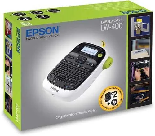 Ленточный принтер Epson LW400 / Printer Epson LW400 — фото 2