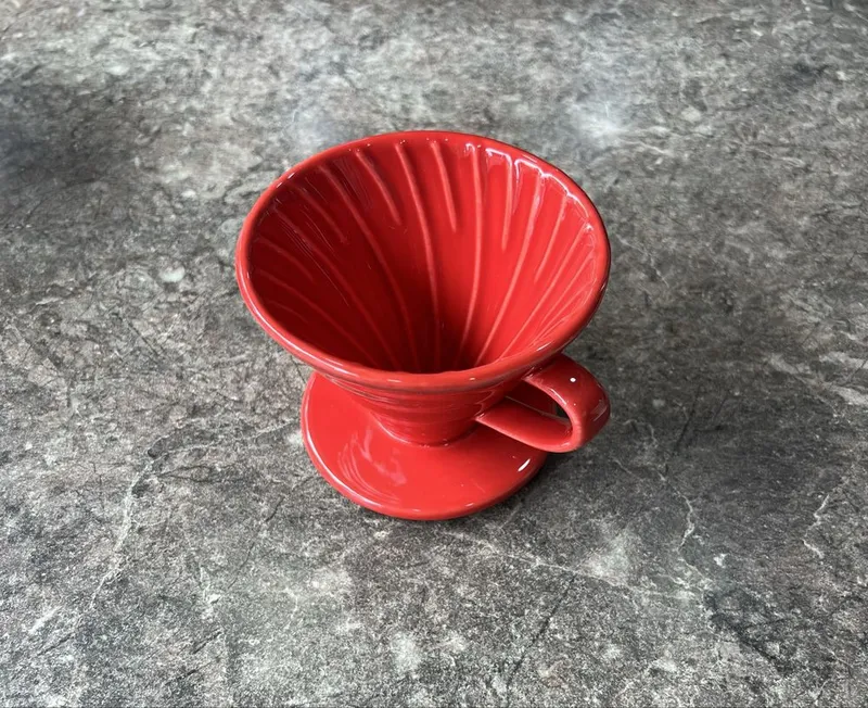 V60 keramik voronka (Purover) 3