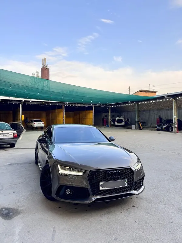 AUDI A7 3.0 TFSI quattro 2