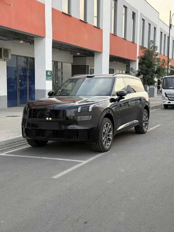 Lynk & Co 009 naxt va xalol nasiyaga