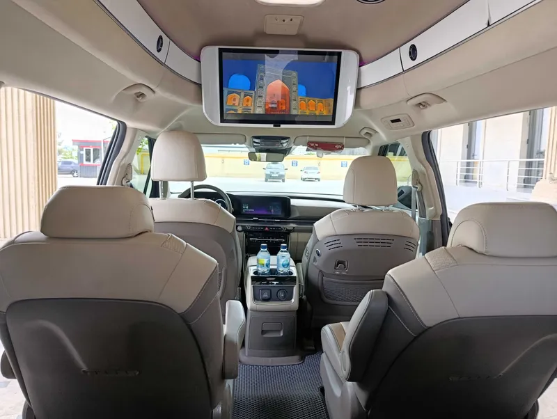Продаётся «Kia Carnival HIGH LIMOUSINE» — фото 5