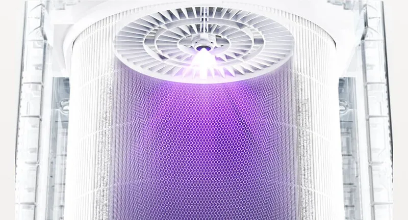 Очиститель воздуха Xiaomi Mi Air Purifier 5 2