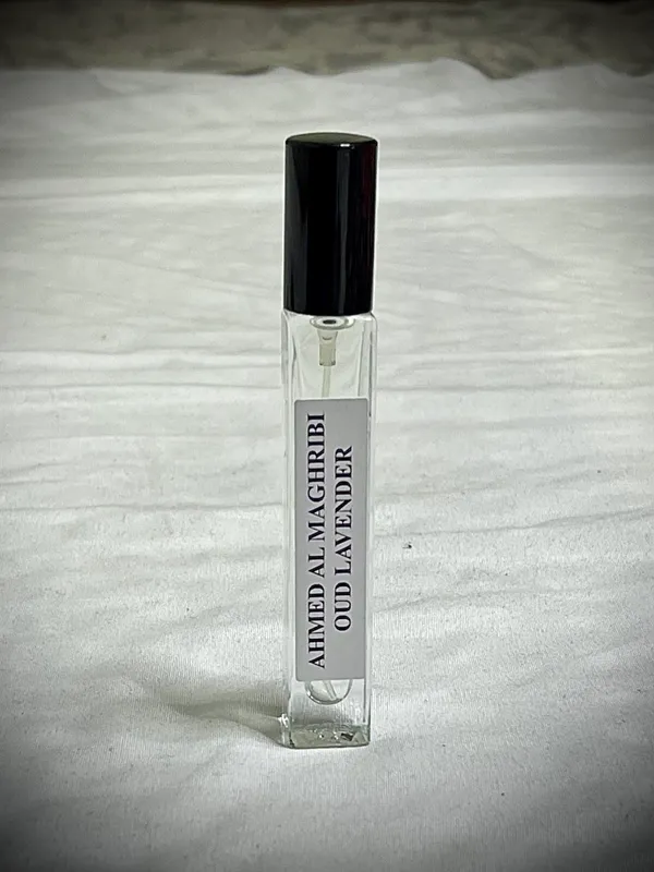AHMED AL MAGHRIBI - OUD LAVENDER 10ml — фото 1