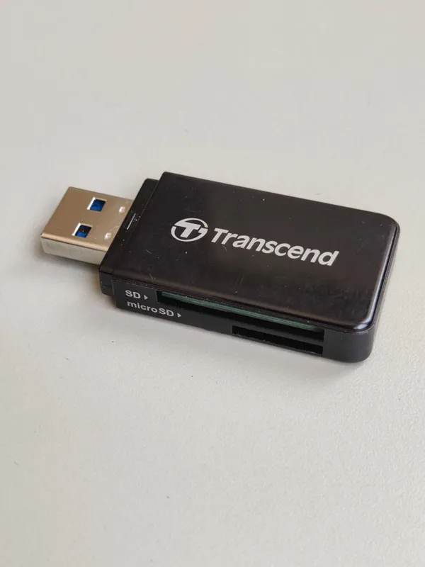 Кард ридер USB 3.0 ORICO SD mSD microSD card reader