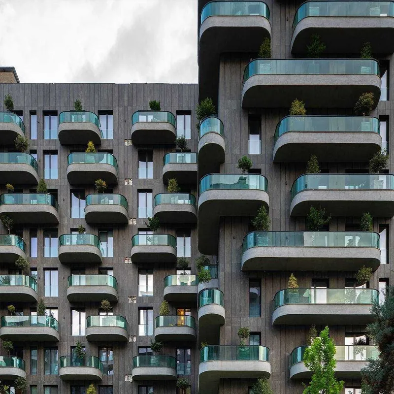 Срочно сдам евро 2х ком кв-ру 6/12 ЖК Parkwood госпитальный P8 — фото 5 Срочно сдам евро 2х ком кв-ру 6/12 ЖК Parkwood госпитальный P8 — фото 5