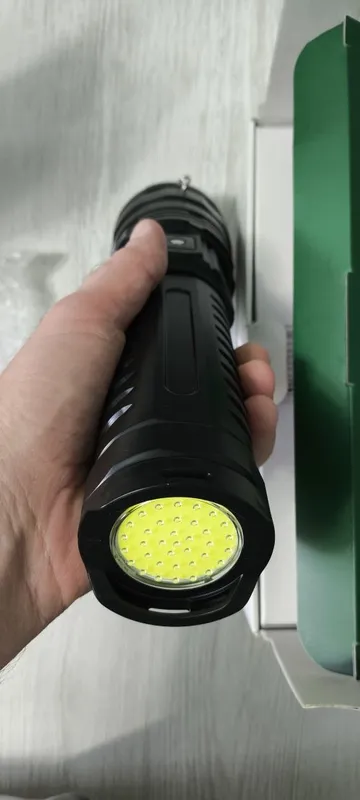 Фонарь тактический 6000MAH 4 Фонарь тактический 6000MAH 4