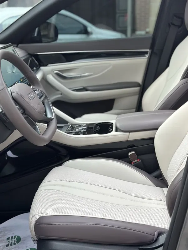 Byd champion smart 605 full 2025 — фото 3