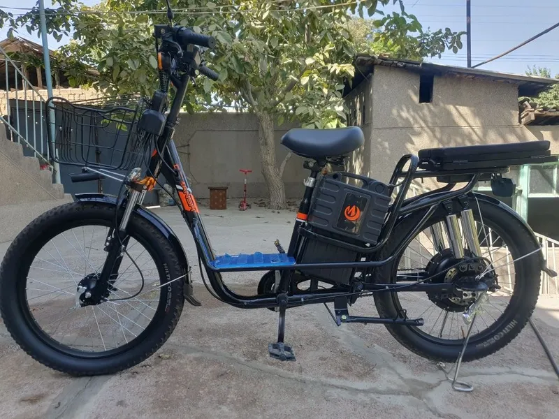 Elektro velosiped 48 volt 20 amper 30 km/s Elektro velosiped 48 volt 20 amper 30 km/s