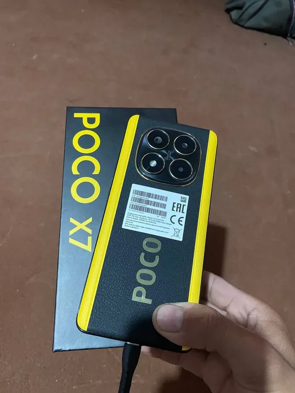 Poco x7 8+4/256 2 Poco x7 8+4/256 2