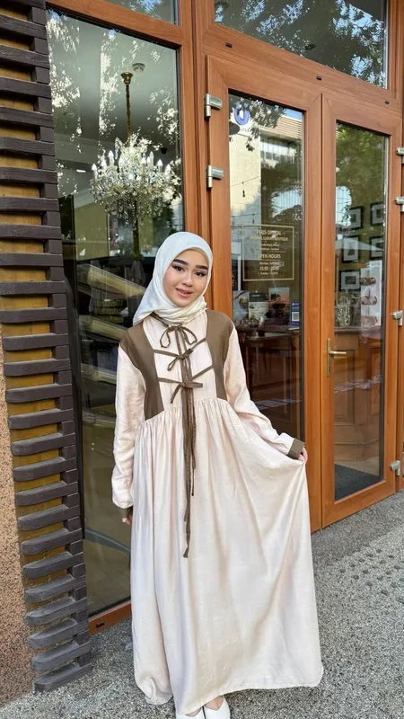 Romoli qizlar uchun koylak