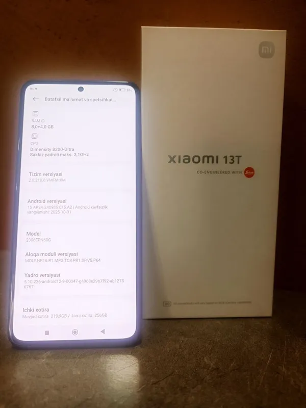 Xiaomi 13T Pubg qiroli 2