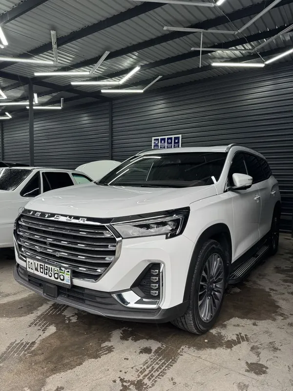 Jetour X90 plus full — фото 1