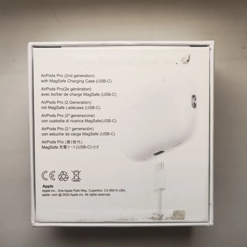 Airpods Pro 2-avlod — фото 1