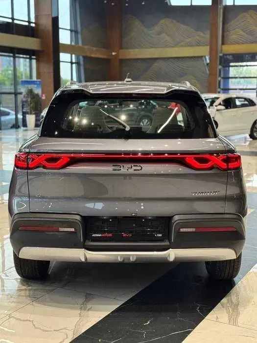 Byd yuan up smart drive qulay tartibda xarid qiling — фото 2